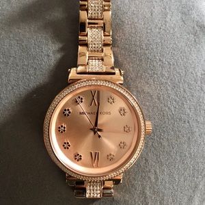 Michael kors women watch